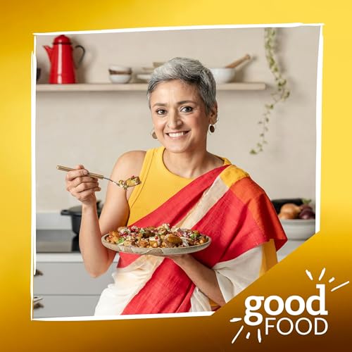 Chetna Makan on 5 ingredient Indian, Bake Off and the best Indian restaurants