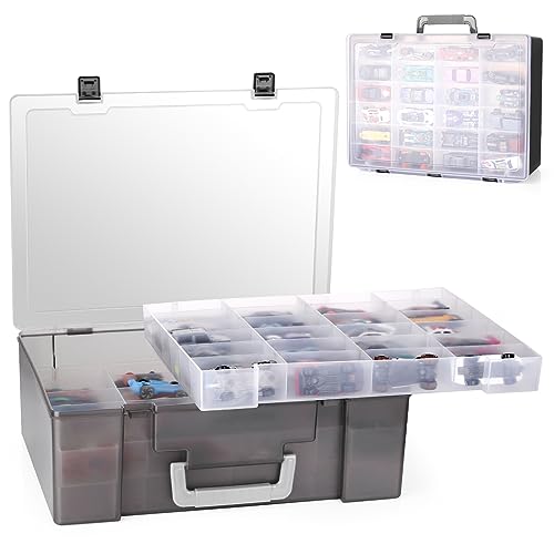 RHCOM 72-Compartment 3-Layer Case
