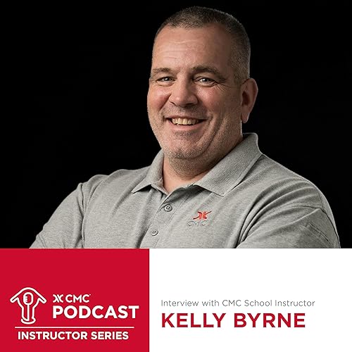 Kelly Byrne | CMC Instructor Series cover art