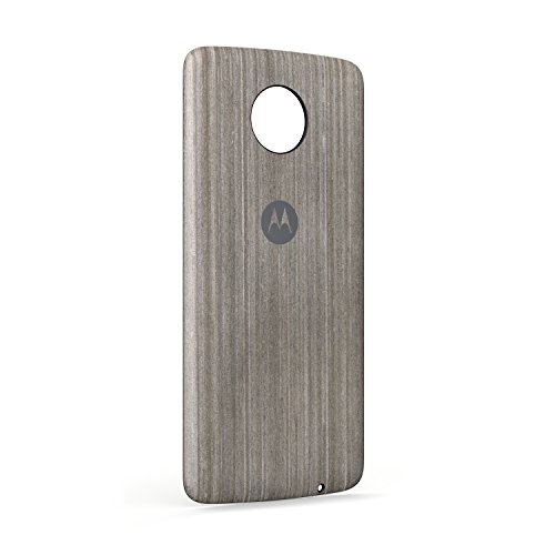 Motorola Mods Coque Bois pour Moto ZZ Play - vue 4