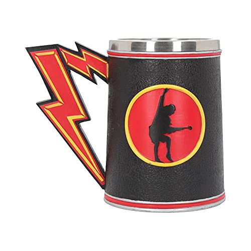 Nemesis Now ACDC Tankard jarra térmica que mantiene tu bebida fría en cada canción 4