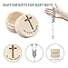 Baptism Baby Shower Gifts for Boys, My First Rosary and Keepsake Box, Rosary Catholic Gift for Boy, Holy First Communion Rosary Christian Gifts Catholic Baptism Gifts for Baby Birthday Baby Shower