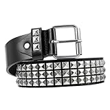 Ceinture de jeans - ceintures à rivets, partagez-les avec vos amis et votre famille comme ceinture pratique.