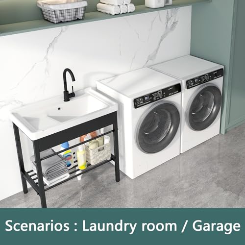 Lavadero acero inoxidable Marca GGW (2)