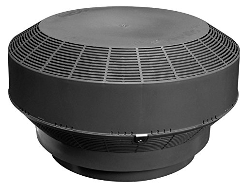 roof turbine vent head replacement