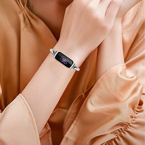 Correa Compatible con Fitbit Inspire 2/HR/ACE 3 miniatura 5
