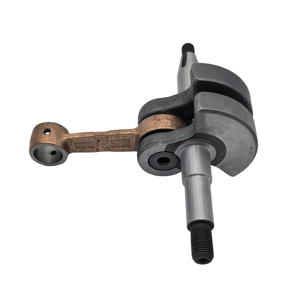 Kit de Motor con cojinete Bolas, retén Aceite y cigüeñal Compatible Motores Motosierra 268, 61, 66, 266 272
