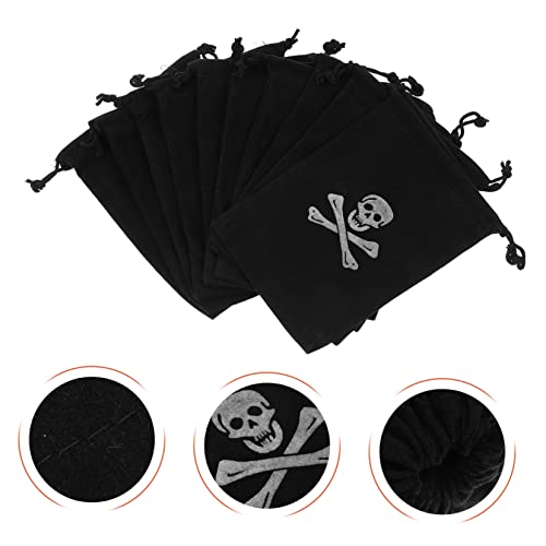 EXCEART 60 Pçs Giz Coletado Brinquedos De Festa Florais Idades Porta- Bolsa Presente Truque Enfeite