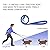 Puppy Harness Small Dog Harness Lead Sets Vest Chest Strap Breathable Mesh Soft Fabric for Puppy Small Dog Outdoor Walking Training No Pull Harness (S, BLUE)