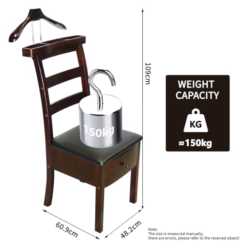 Consejos para Comprar Galanes de noche y soportes para trajes para comprar hoy. 8 Galanes de noche y soportes para trajes marca TCXSSL (2)
