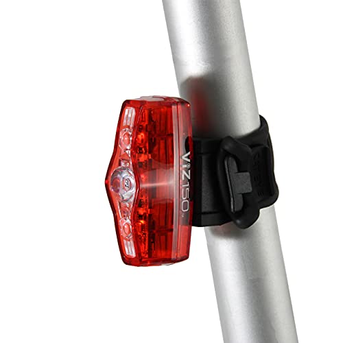 CATEYE Ampp 400/Viz 150 Kit d'éclairage pour vélo Noir Taille Unique CA490A400V150 - Image 8