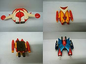 Amazon.co.jp: 超合金魂 GX-04 UFOロボ グレンダイザー＆超合金魂 GX