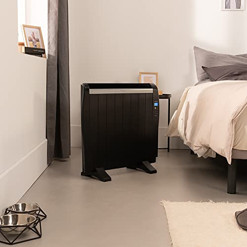 Cecotec Émetteur Thermique Ready Warm 1800 Thermal. 8 Éléments 3 Modes de Fonctionnement Minuterie Télécommande sans Fil Écran LED . 8 Module - vue 8