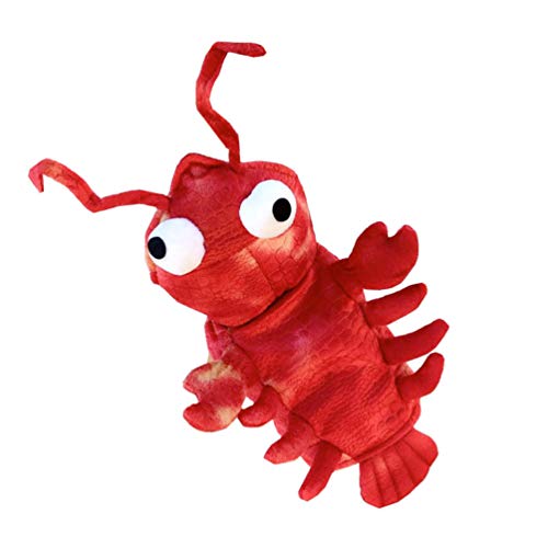 ULTECHNOVO CÃ£o Gato Lagosta Traje Halloween Pet Cosplay Vestido Com Capuz Roupas Quentes Roupas par