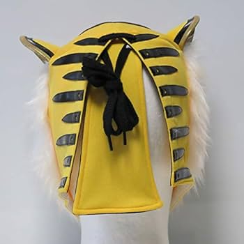 Amazon.co.jp: 【プロレスマスク】 猛虎 伝説の虎 セミレプリカ