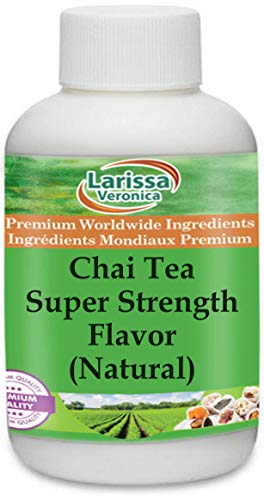 Saborizante Natural para Té Chai Super Fuerte 3 unidades