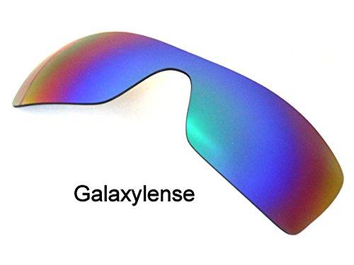 Image of Galaxy Replacement Lenses For Oakley Batwolf Polarized Multiple Option Available