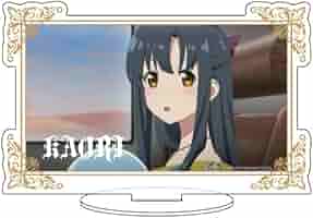 ありふれた職業で世界最強２nd season アクリルフィギュア 香織 雫セット ありふれた職業で世界最強2nd season アクリルフィギュア 香織