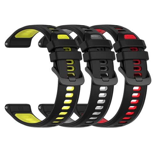 [RuenTech] Amazfit Bip 6/Bip 5/Bip 5 UnityohɌ݊AVJQX|[coh 2FuAAmazfit BalanceX}[gEHb`pxg 3{ (3FA)