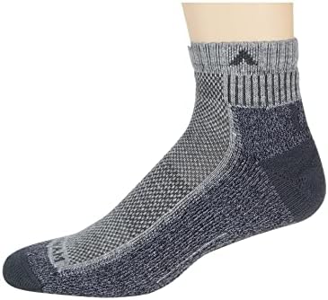 Wigwam Cool Lite Hiker Quarter Socks 3-Pack