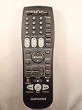 Mitsubishi OEM 290P122A10 HDTV Remote Control PN: 290P122010 (Renewed)