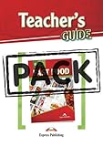 CAREER PATHS FAST FOOD (ESP) TEACHER'S PACK (With T’s Guide & DIGIBOOK APP)