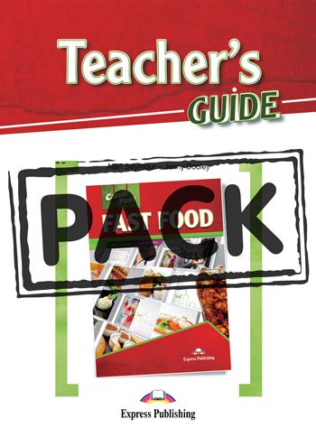 CAREER PATHS FAST FOOD (ESP) TEACHER'S PACK (With T’s Guide & DIGIBOOK APP)