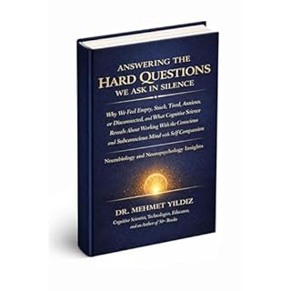 Answering the Hard Questions We Ask in Silence Audiobook By Dr Mehmet Yildiz cover art
