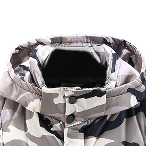 JEsilunmaMY Men's Sleeveless Camo Puffer Vest with Hood Fashion Sleeveless Sports Vest Jacket Casual Cotton Padded Vest Coats3