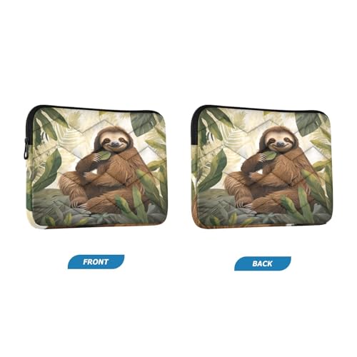 Funda para Laptop 13-14 Pulgadas Impermeable y Antigolpes miniatura 2