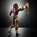 Mattel WWE Elite Action Figure & Accessories, Series #121, 6-inch Collectible Oba Femi with 25 Articulation Points & Swappable Hands