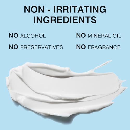 UJhay Retinol Neck Cream, Hyaluronic Acid and Caffeine Enriched Neck Firming Cream to Minimize Fine Lines & Dullness - 3-in-1 Moisturizing Cream for Neck, Chest and Face (50 ml/1.7 oz)