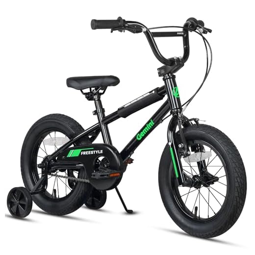 AVASTA 12 Zoll Kinderfahrrad BMX