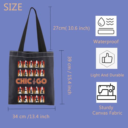 Bolsa Tote para Fans de Teatro Musical miniatura 4