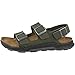 Produktbild BIRKENSTOCK Milano Pantolette Desert Soil Khaki 1014898, Größe + Weite:41 normal, Farben:Khaki