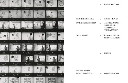 Jasper Johns Night Driver livre histoire de l'art moderne anglais - 4