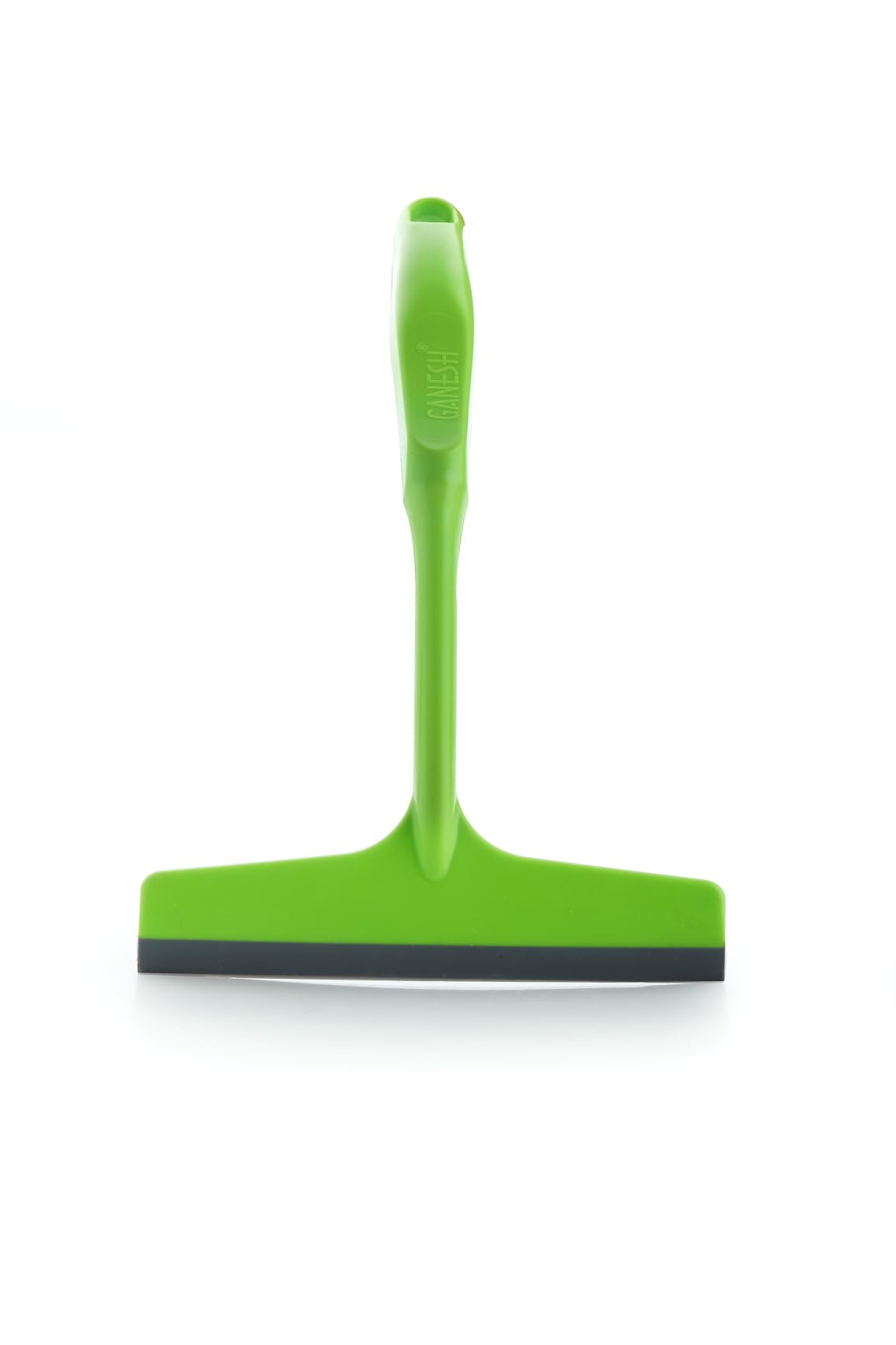 GANESH Plastic Squeegee for Kitchen Platform and Glass Wiper, 9.5 Inch (Multicolor)