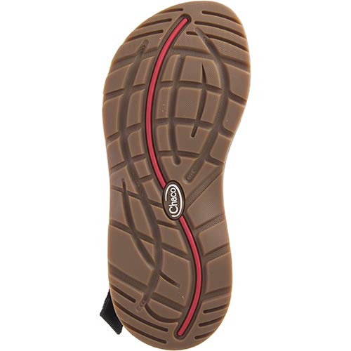 Chaco womens Mega Z Cloud Sport Sandal, Blazer Navy, 6 US