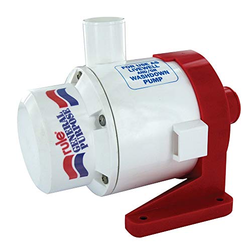 Dayton Pump,1/3 HP,1 Ph,115/230VAC 2ZWN9-1 Each