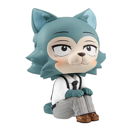 Megahouse - Beastars - Look Up - Legoshi Figure
