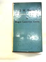 J. M. Barrie, a Walck Monograph B0010755IY Book Cover