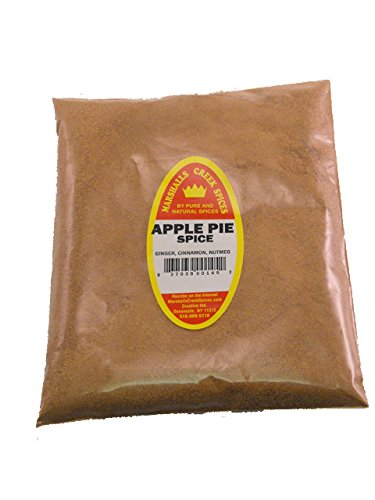 Family Size Refill Marshalls Creek Kosher Spices (st36) Apple Pie Spice, 32 Ounces