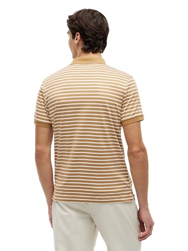 Image of Tommy Hilfiger Mens Short Sleeve Casual Polo Shirts in Regular Fit with Liquid Cotton
