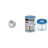 Product 2: Pack de dos cartuchos de filtración para spa Intex tipo S1