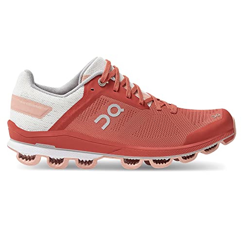 ON Cloudsurfer Rust/Rose 7 M