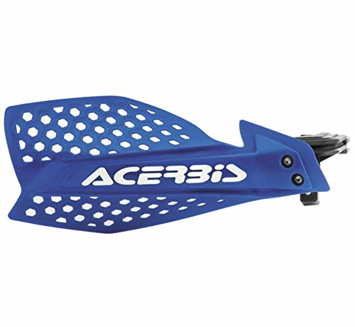 Acerbis X-Ultimate Handguards (BLUE/WHITE)