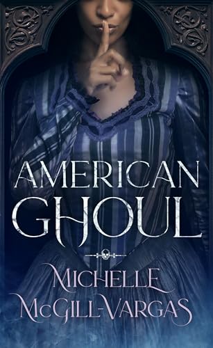 Cover of American Ghoul