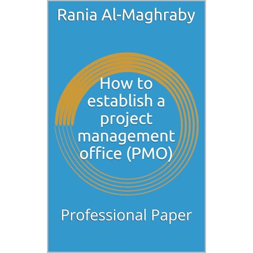 How to establish a project management office (PMO) by Rania Al-Maghraby episode artwork