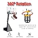 basketball shooting machine Basketball Rebounder Return Strong Load-bearing Training Camps Free-Throw Practice Chute Shot，Universal Shooting Rebounder Machine, Basketball Hoop Accessories(1 piece)