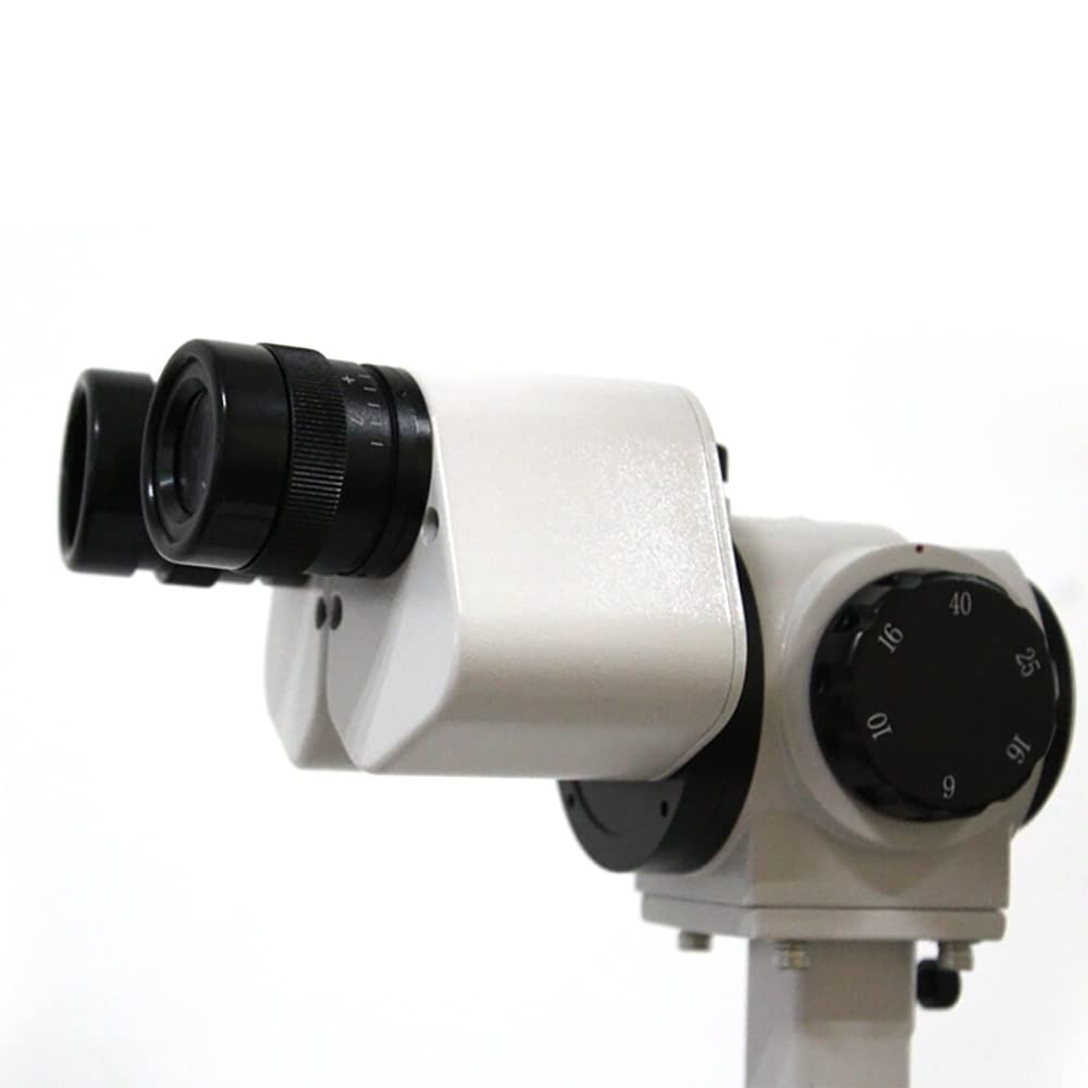 LS-4 microscopio de optometría de aumento cinco veces con microscopio LED